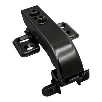 FGA铝框铰链90度平装门铰链