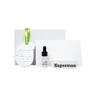 Xuperman许昕推荐石膏香薰片女生男士衣服留香石膏香薰挂件