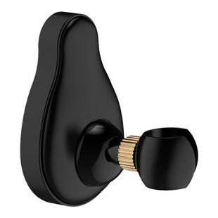 雅兰登万向花洒喷头挂头支架免打孔淋浴头儿童浴室淋雨固定器底座