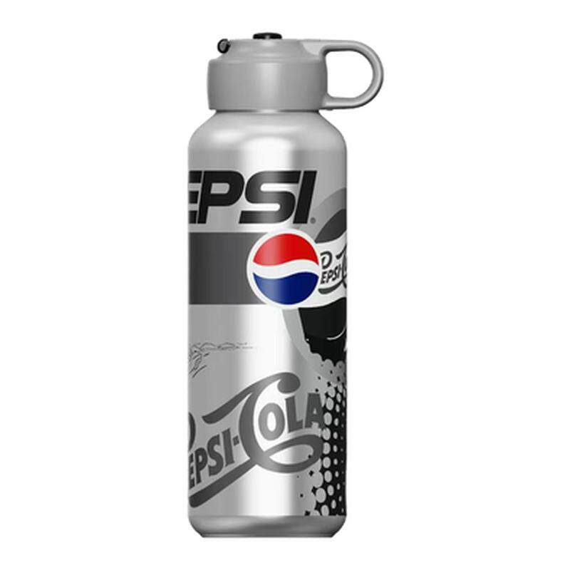 pepsi百事可乐新款户外运动杯