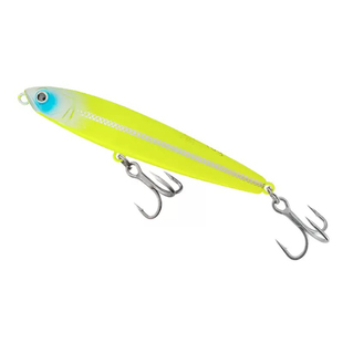 【十支装送饵盒】毒牙大克重沉水铅笔27g铅笔路亚饵远投飞鬼