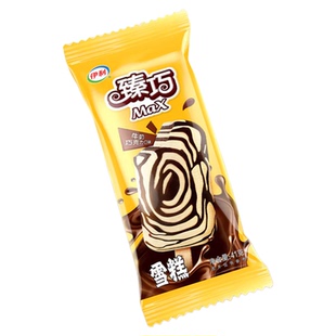 【任选40支包邮】伊利心情红豆绿豆大布丁奶提子冰工厂雪糕多口味