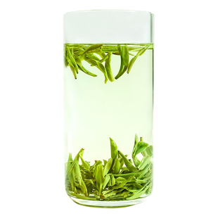 四川广元旺苍高阳扁茶叶绿茶2025新茶高山春茶龙井茶浓香袋装60g