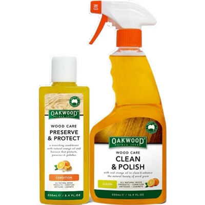 OAKWOOD木地板护理保养剂