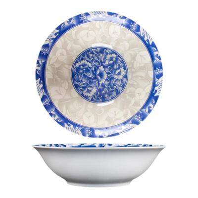 【超值青花瓷大面碗】月销5000+