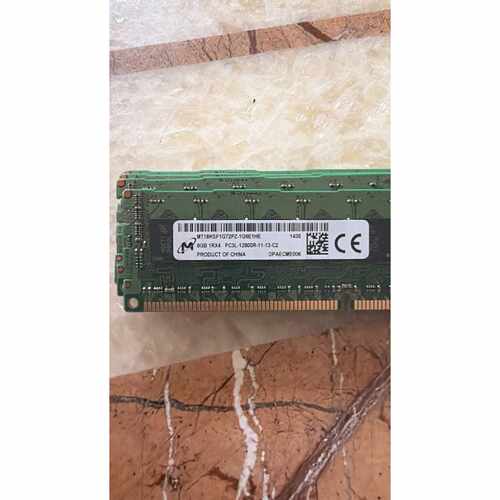 议价8GDDR31600MHz台式机内存条1Rx4P维修
