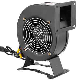 小型工频多翼式离心风机220V/380V强力静音全铜芯气模拱门鼓风机