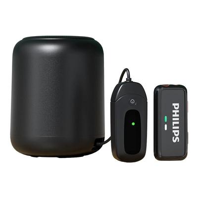 【大音量！】飞利浦领夹扩音器