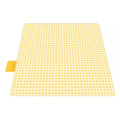 野末野餐垫防水防潮不沾沙草