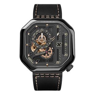 【速度与激情官方联名】爱勒AGELOCER赛车表男士机械手表生日礼物