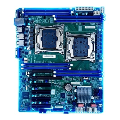 超微X10DRL-I主板支持至强E52680v4 2686V4 2682V4 2666V3 2676V3