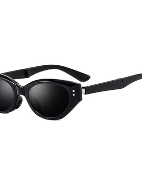 GM同款偏光防紫外线近视墨镜女