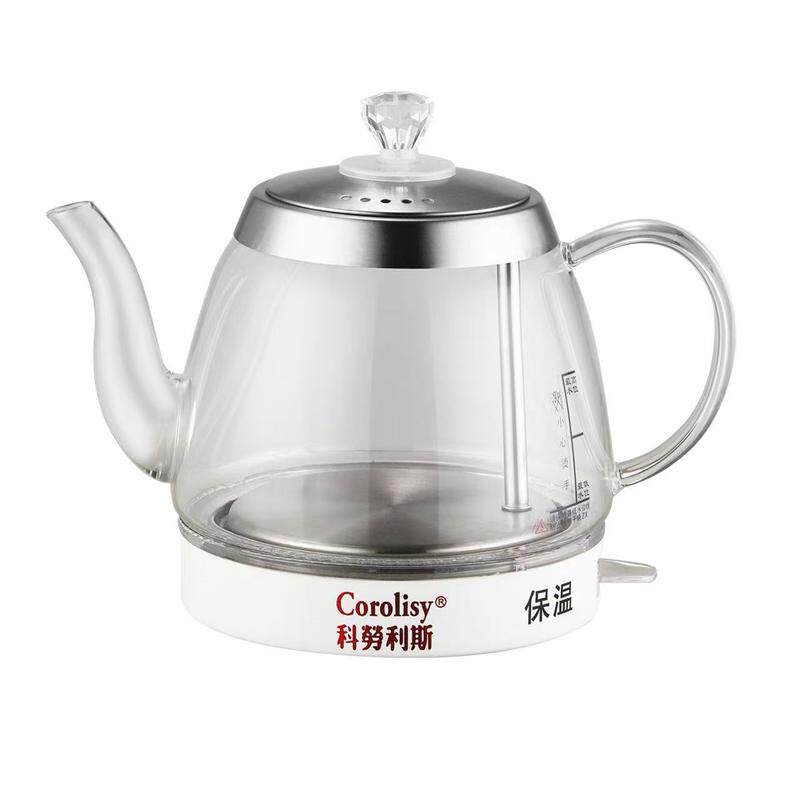蓝光玻璃防爆家用耐用烧水壶烧水壶泡茶专用壶加厚煮水透明烧水壶