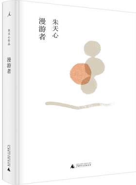 漫游者 朱天心 著