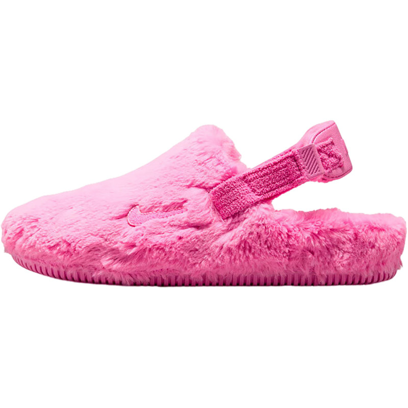 Nike/耐克正品2024冬季新款女士运动时尚半拖拖鞋FZ3118-600