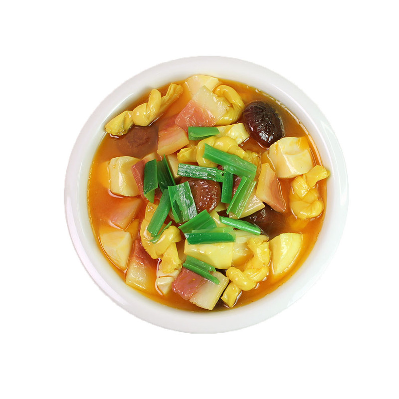 仿真菜品模型11复刻视觉利器