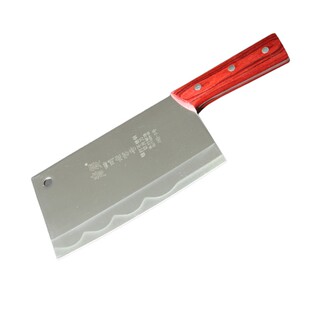 青堤菜刀手工锻打四川家用厨房不锈钢锋利老切片菜肉舌尖上的中国