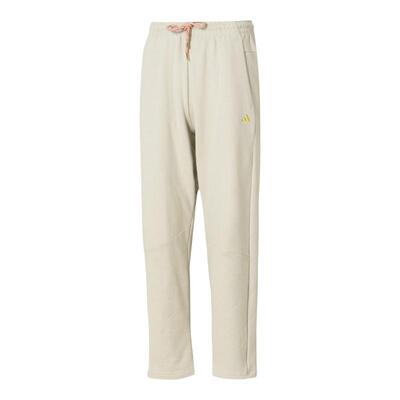 阿迪达斯官方裤子男款春季新年款运动裤针织长裤休闲直筒裤KE4066