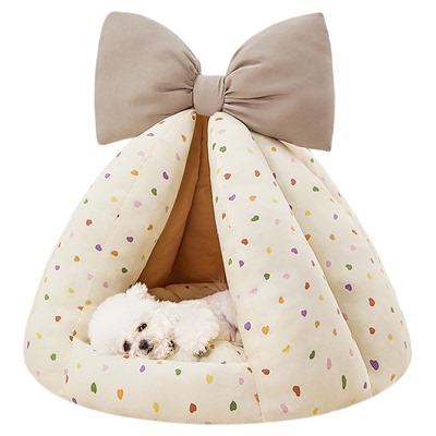 2025新款ins狗窝达人推荐