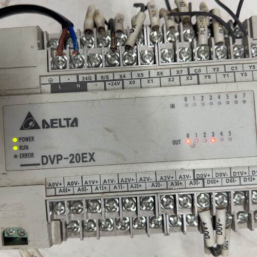 【询价】台达plc，DVP20EX00R2适用