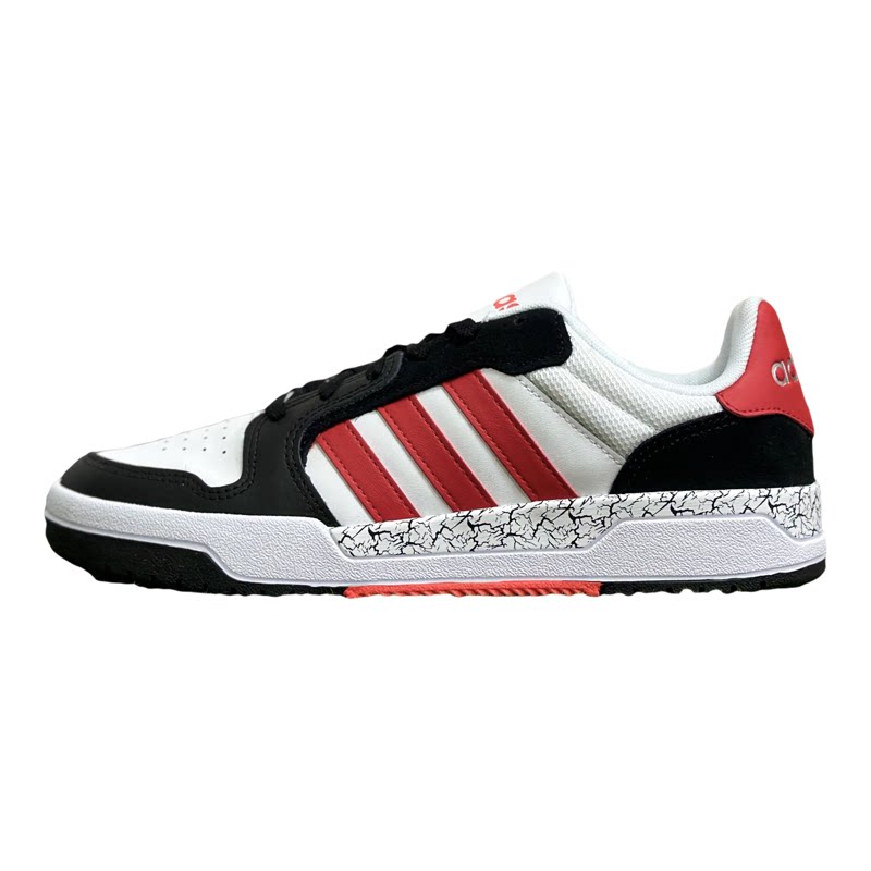 正品adidas阿迪达斯板鞋男鞋新款