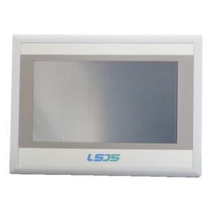 PLC触摸屏HMI一体机可编程控制器模拟量温度采集脉冲计数厂家直销