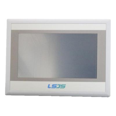 PLC触摸屏一体机模拟量脉冲计数