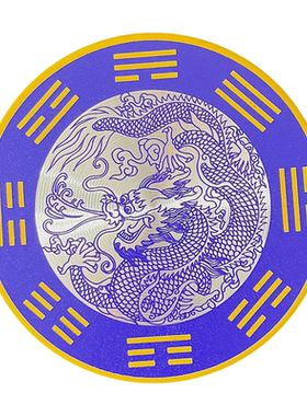 合金青龙贴水龙头上大吉聚财