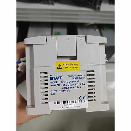 询价-英威腾PLC控制器IVC1L-3624MAT，输入100-2