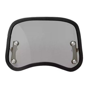 适用本田幼兽CC110风挡改装件配件复古Cross Cub110前挡风板玻璃