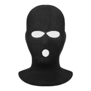 巴拉克拉法帽搞怪护脸蒙面帽子网红沙雕社交rushb叙利亚头套drill