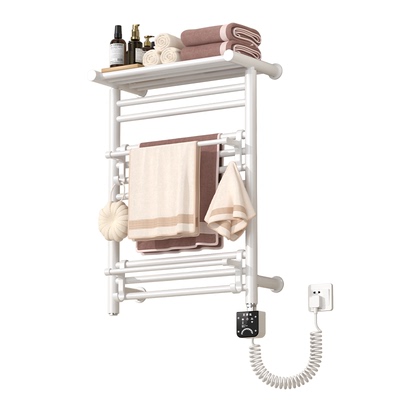 智能电热毛巾架艾芬达整架发热