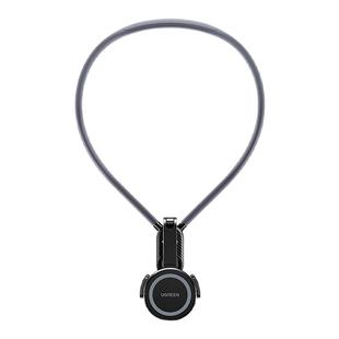 绿联挂脖手机支架第一人称视角拍摄设备胸挂磁吸脖子式穿戴防抖