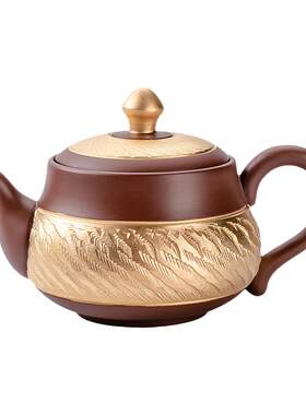 宜兴紫砂壶家用泡茶壶套装