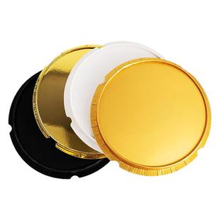 蛋糕盒子底托4四6六8八10十12寸14寸16圆形底盖生日蛋糕盒纸托垫