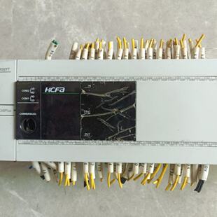 溢价-禾川PLC 型号HCA8P-32X32YT 实物图