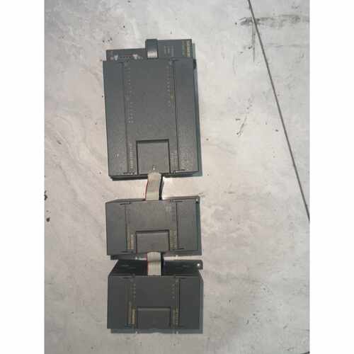 溢价-PLC一套型号CPU224CN6ES721