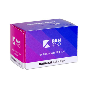 KENTMERE凯锐PAN 400度135黑白胶卷2030.02