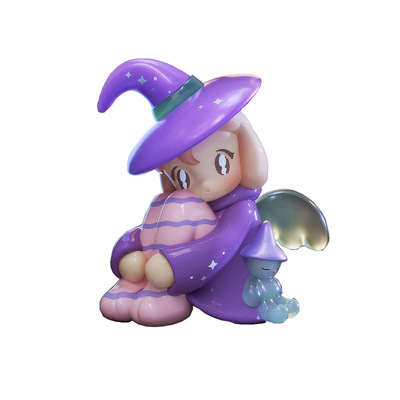 aamy魔女物语现货盲盒