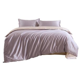 可定做140支新疆长绒棉被套150X200全棉纯棉被罩床单床笠床品定制