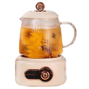 荣事达电热杯迷你养生壶炖杯小型多功能保温办公室热牛奶炖煮一人