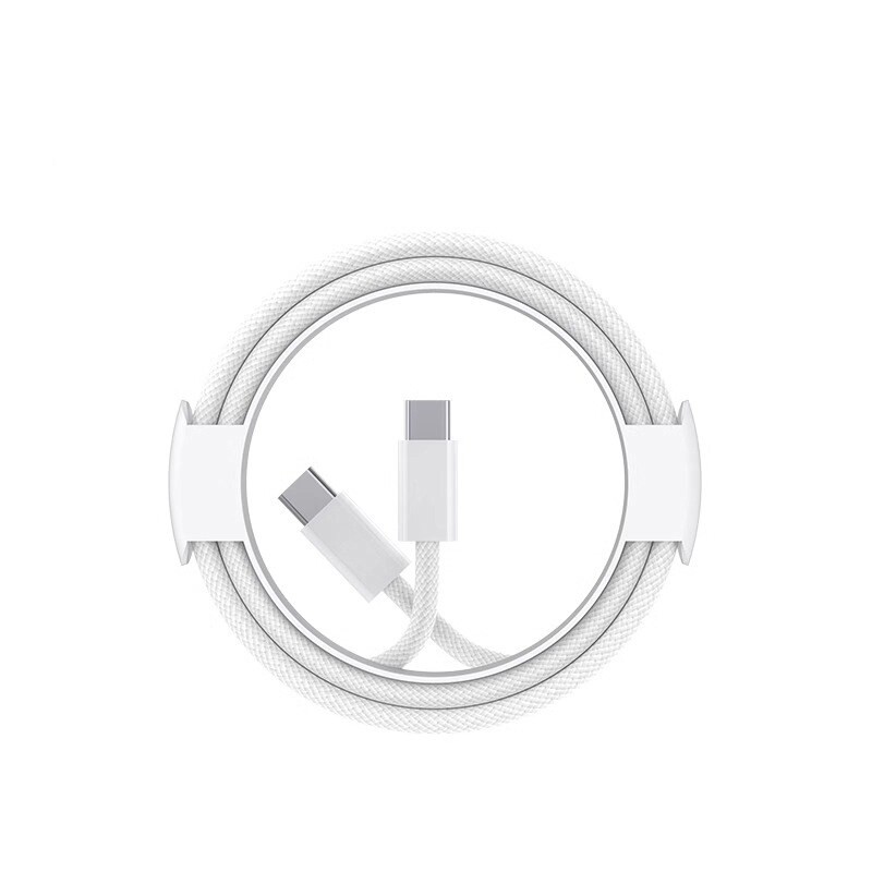 加长2米PD数据线30W适用ipad安卓iPhone14Pro苹果13手机12充电线lightning快充15闪充电器头17快充Type-C X