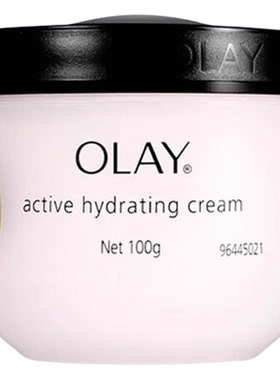 Olay玉兰油滋润保湿面霜100g正品
