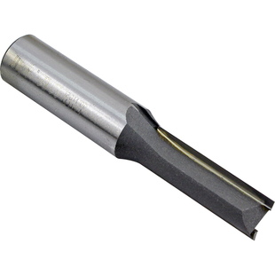 虎鲨刃刀 双刃直刀 0102 修边机雕刻机开槽修边铣刀 木工镂铣刀