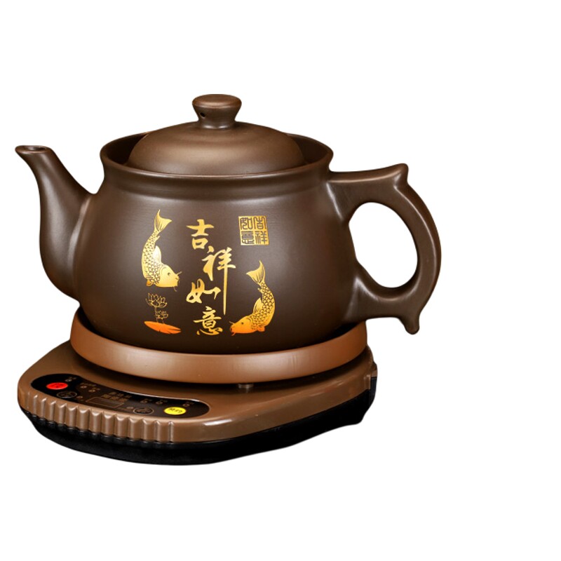 中医壶老郎中1000W煎药效果更好