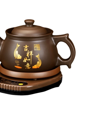 中医壶老郎中1000W煎药效果更好
