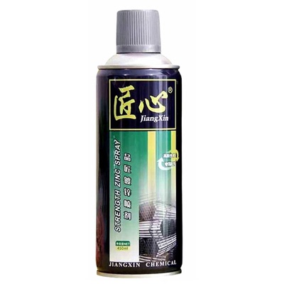 匠心蓝白锌450ml正品喷剂