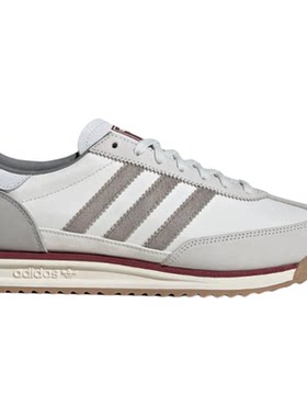 正品Adidas阿迪达斯三叶草SL72男女款时尚阿甘鞋透气休闲鞋JR8086
