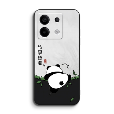 彧玺适用于红米note13pro超好看redminote13pro新款手机壳2312dra50c韩系hmnote13por小众ins超火hongmi艺术