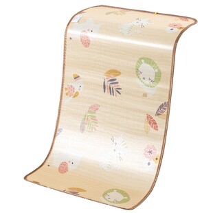 婴儿冰丝竹凉席40宽45/50x90公分55x100厘米60cm70x130/140/150长